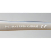 ModaFrames Saks Fifth Avenue 275 Eyeglasses Eyeglasses