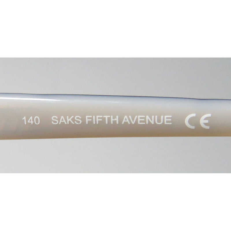 ModaFrames Saks Fifth Avenue 275 Eyeglasses Eyeglasses