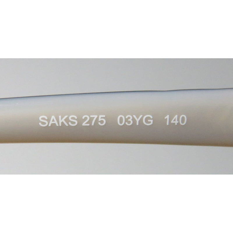 ModaFrames Saks Fifth Avenue 275 Eyeglasses Eyeglasses