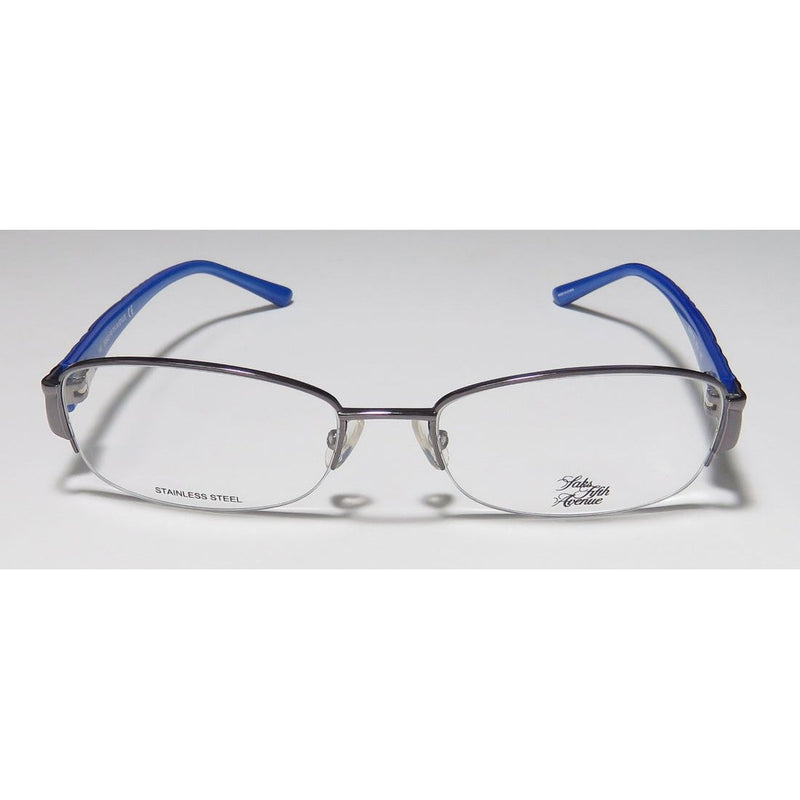 ModaFrames Saks Fifth Avenue 275 Eyeglasses Eyeglasses