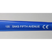 ModaFrames Saks Fifth Avenue 275 Eyeglasses Eyeglasses