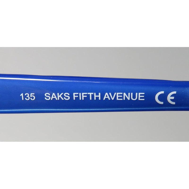 ModaFrames Saks Fifth Avenue 275 Eyeglasses Eyeglasses