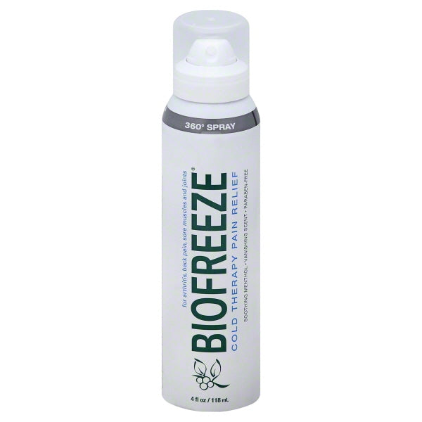 Biofreeze | Biofreeze | Cold Therapy Pain Relief Health & Beauty
