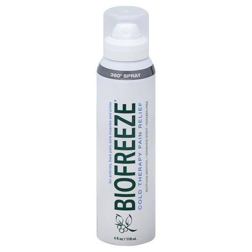 Biofreeze | Biofreeze | Cold Therapy Pain Relief Health & Beauty Light Gray