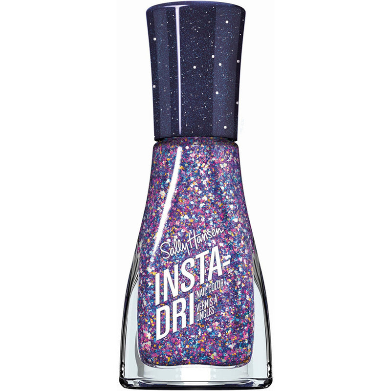 Sally Hansen Sally Hansen Insta Dri Grape Shifter Nail Polish 0.31 oz Nail Polishes