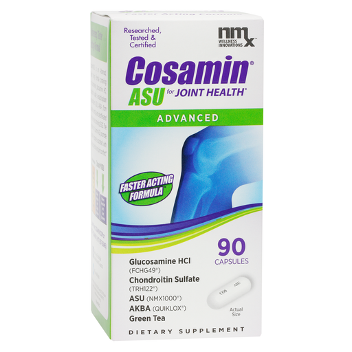 Cosamin Cosamin ASU Active Lifestyle Capsules, For Joint Health Vitamins & Supplements