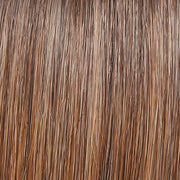 VIP Extensions Hairdo 18 Simply Straight Wrap Around Ponytail, Color RL12/22 Cappuccino Hair Extension