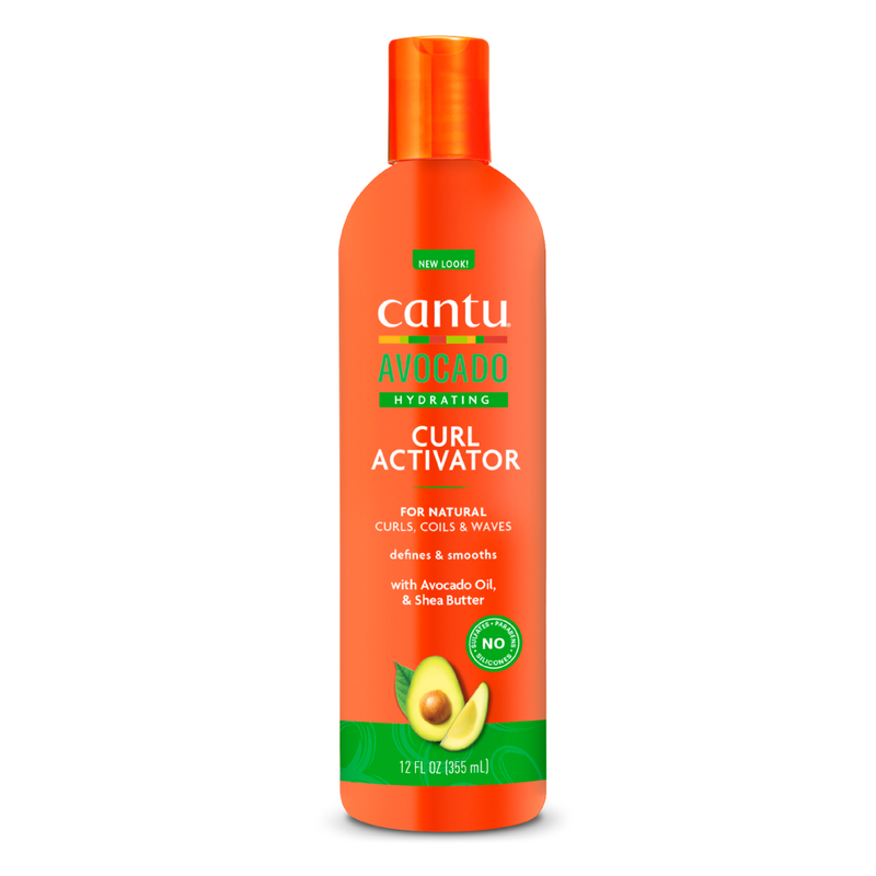Cantu Cantu Avocado Hydrating Curl Activator Cream 355 Ml Avocados