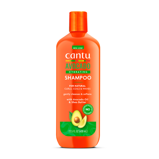 Cantu Cantu Hydrating Avocado Oil & Shea Butter Hair Shampoo 400 Ml Shampoo