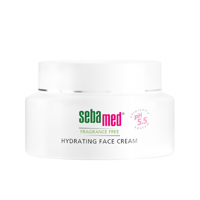 Sebamed Sebamed Fragrance Free Hydrating Face Cream, 1.7 Oz Skin Care