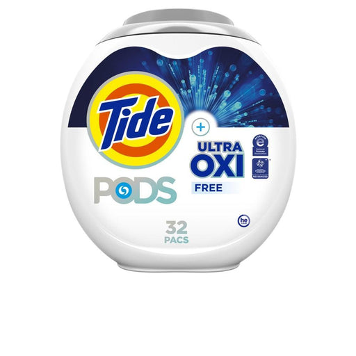 Tide Tide Pods Ultra Oxi Free / Nature Liquid Detergent Ca-psules Laundry Detergent
