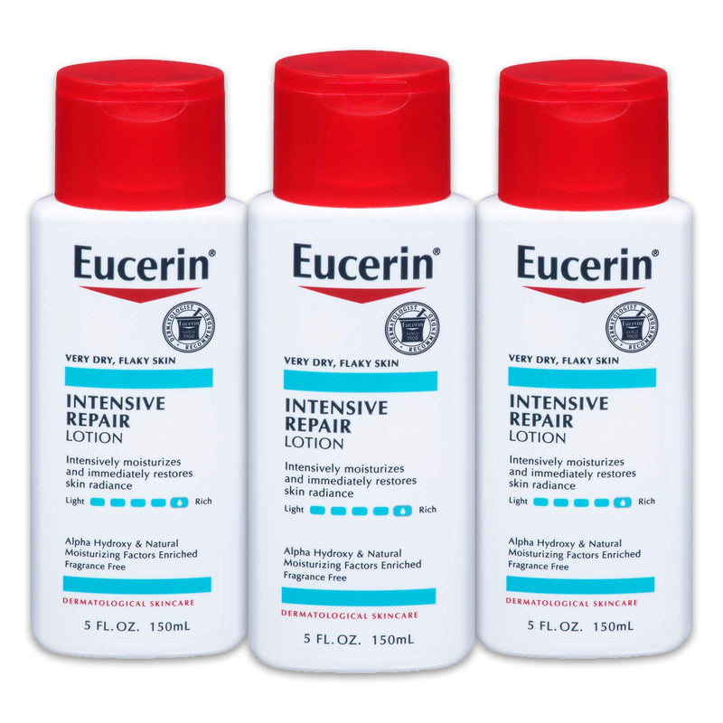 Eucerin Eucerin Intensive Repair Very Dry Skin Lotion 5 Fl. Oz Lotion & Moisturizer