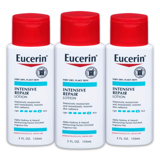 Eucerin Eucerin Intensive Repair Very Dry Skin Lotion 5 Fl. Oz Lotion & Moisturizer
