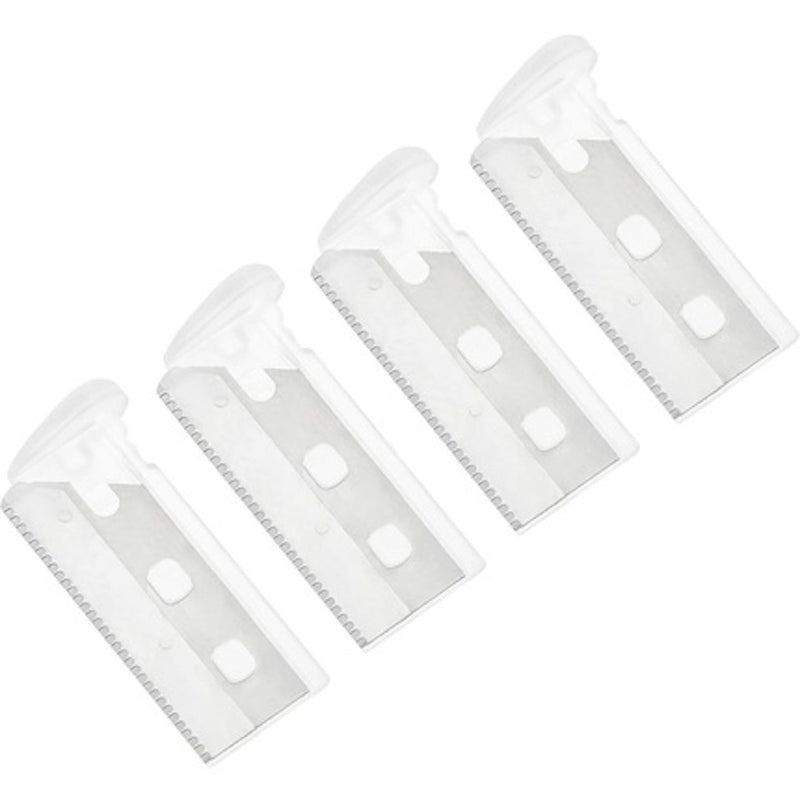 Tweezerman Tweezerman Eyebrow Razor Replacement Blades Stainless Steel Razors & Razor Blades