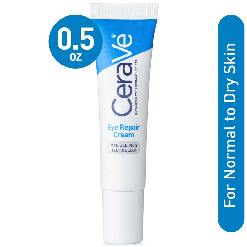 CeraVe CeraVe Eye Repair Cream, 0.5 Ounce Skin Care