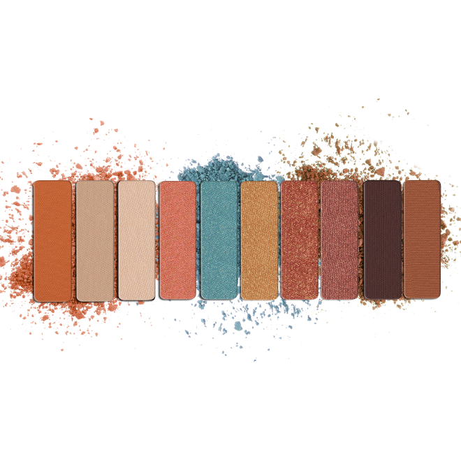 Wet N Wild Wet N Wild Eyeshadow, Not A Basic Peach 760 Eye Shadow