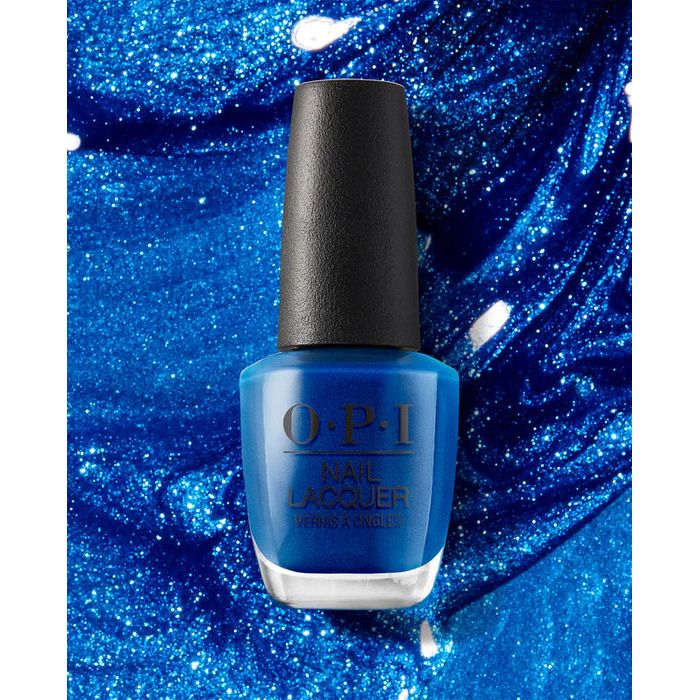 OPI OPI Nail Polish, Do You Sea What I Sea, 0.5 Fl Oz Nails Dark Cyan