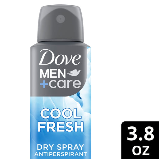 Dove Dove Men+Care Antiperspirant Deodorant Dry Spray For Men Cool Fresh Deodorant