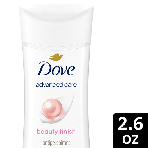 Dove Dove Advanced Care Antiperspirant Deodorant Stick Beauty Finish Deodorant
