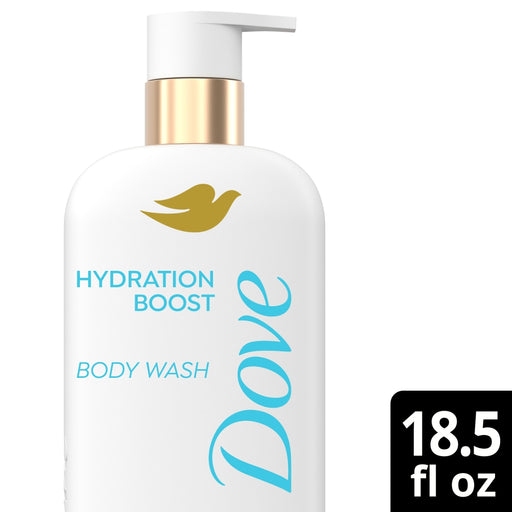 Dove Dove Hydration Boost Body Wash For Dry Dehydrated Skin - 18.5 Fl Oz Body Wash