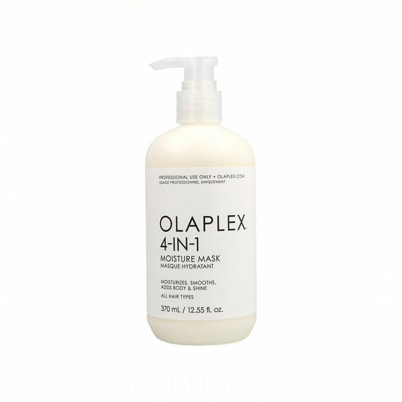 Olaplex Olaplex 4-IN-1 Moisture Mask 370 Ml Masks White Smoke