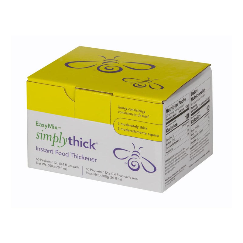 Simply Thick Simply Thick Gel Honey 50x12gm Ds Cooking & Baking Ingredients