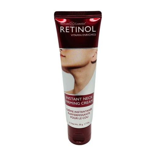 Retinol Retinol Instant Neck Firming Cream 50g Cosmetics