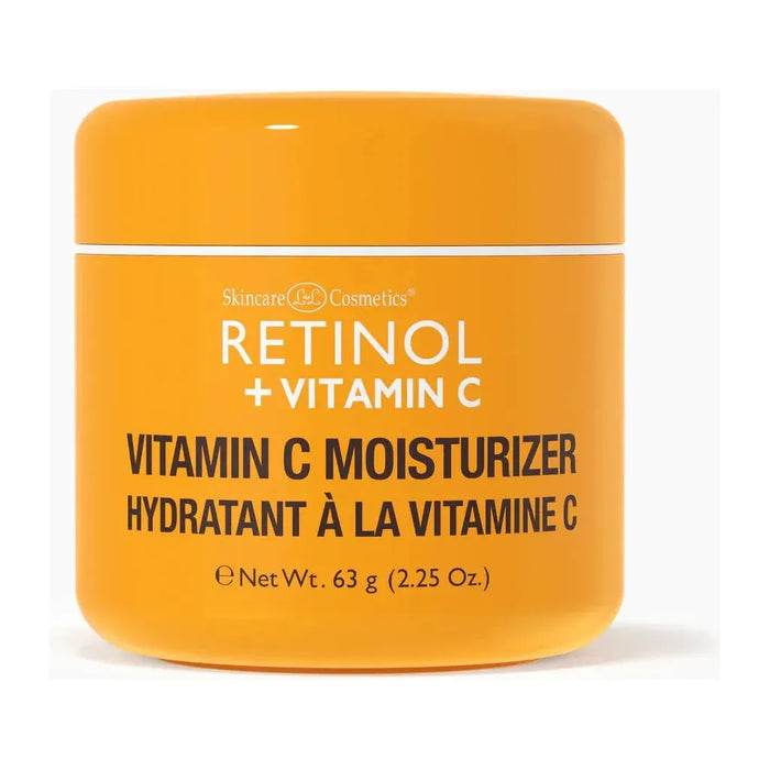 Retinol Retinol Vitamin C Moisturizer 63g Lotion & Moisturizer