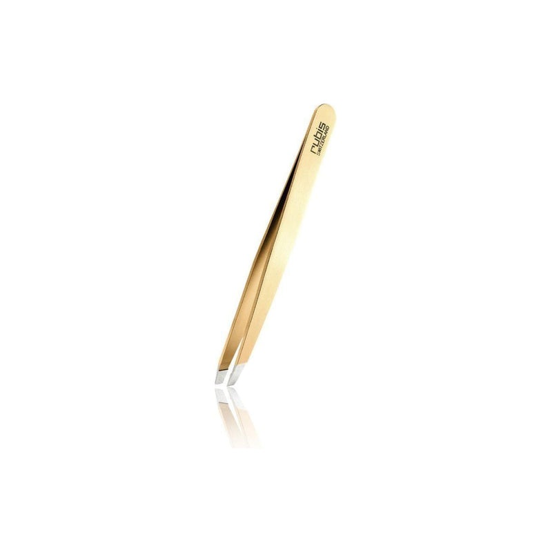 Rubis Switzerland Classic Slant Tip Tweezer 1K103