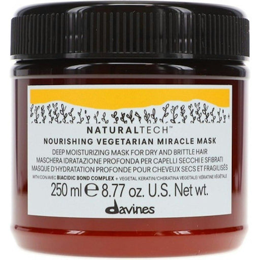 Davines Davines Naturaltech Nourishing Vegetarian Miracle Mask 250 Ml Masks