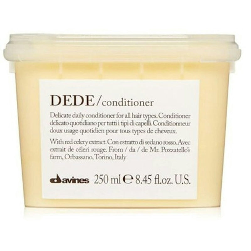 Davines Davines Dede Essential Haircare Conditioner 250 Ml Conditioners