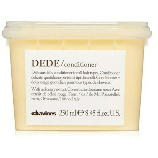 Davines Davines Dede Essential Haircare Conditioner 250 Ml Conditioners