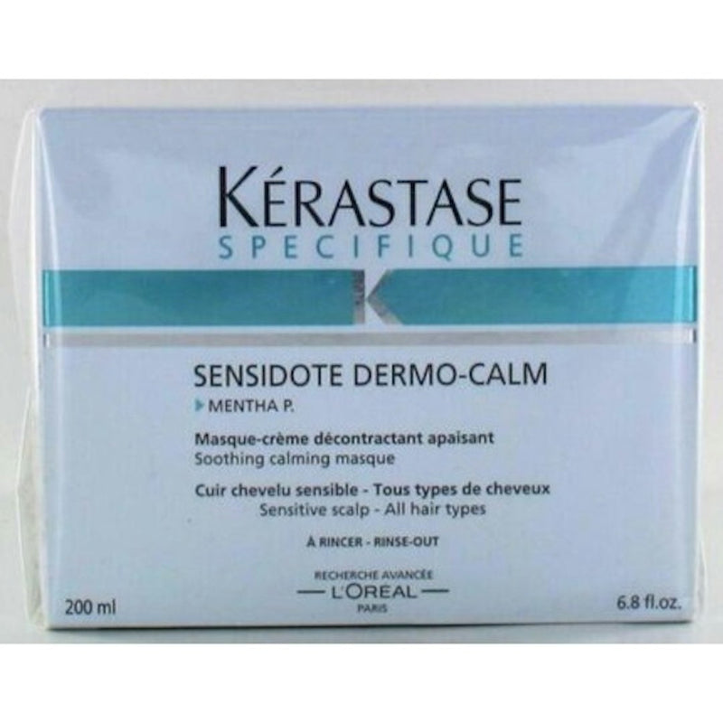 Kerastase Kerastase Sensidote Dermo Calm Masque 6.8 Oz Masks