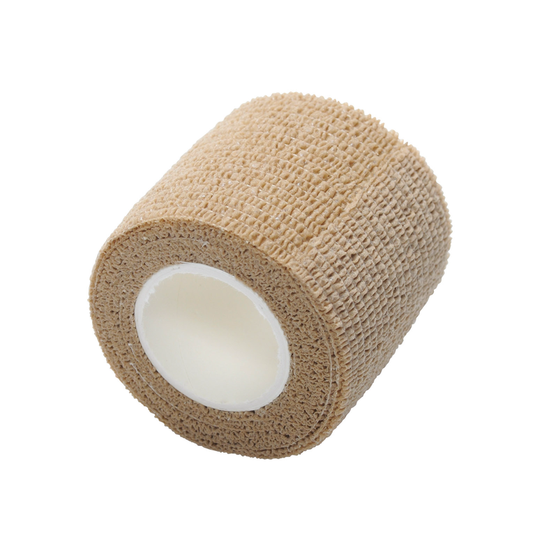 Dynarex Sensi  Wrap Self Adherent Tan 2x5 Yds First Aid