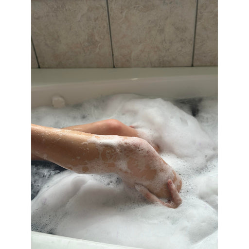 Sparkling Wildflower LLC. Bubble Crumble Bath