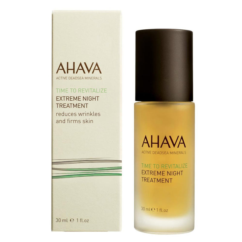 Ahava , (Ahava) Ahava Time To Revitalize Extreme Night Treatment 1 Oz Skin Care
