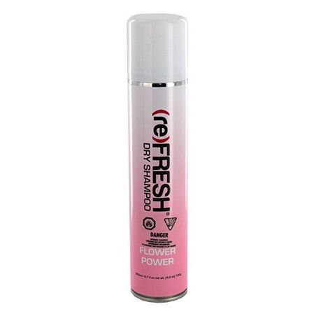 reFRESH (re)FRESH Dry Shampoo Flower Power 342 Ml Shampoo