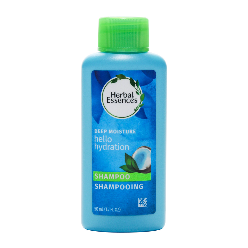 Herbal Essences Herbal Essences Hello Hydration Moisturizing Shampoo, 1.4 Fl Oz Shampoo