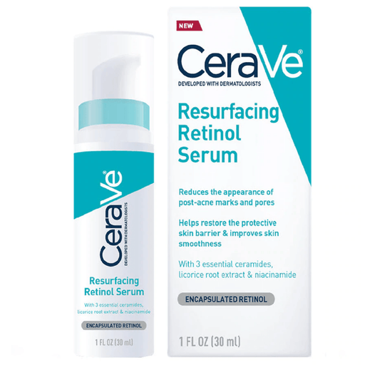 CeraVe CeraVe Resurfacing Retinol Serum - 1 Fl Oz Health & Beauty
