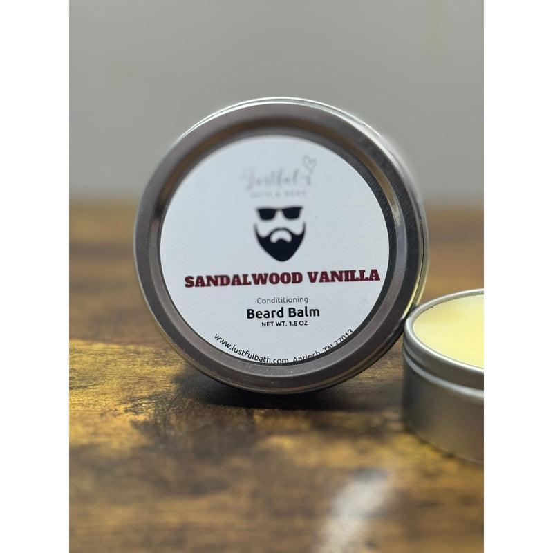 Lustful Bath, LLC LUSTFUL CONDITIONING BEARD BALM Beard Oil