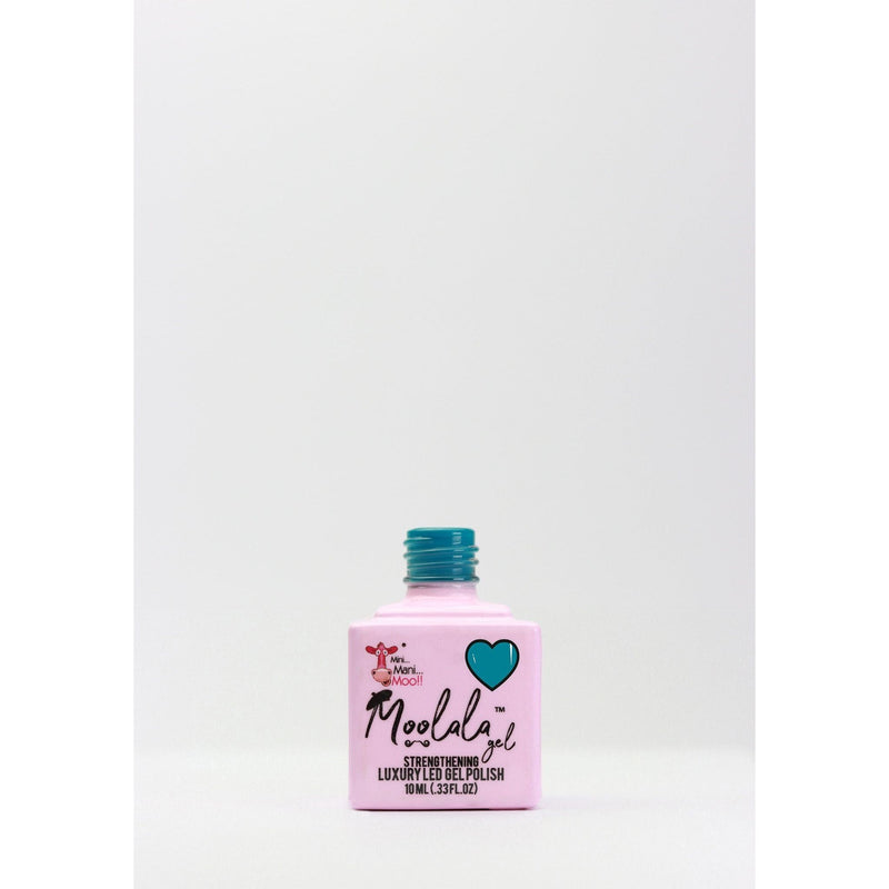 minimanimoo Moolala™ 2 Step Gel - #32 Capri Blue Nail Polish