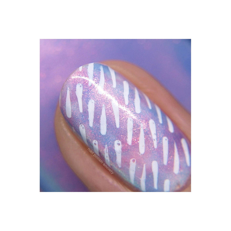 UberChic Beauty Collection 27 Stamping Plate