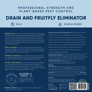 EcoStrong Drain and Fruit Fly Eliminator Drain & Septic > Drain & Fruit Flies