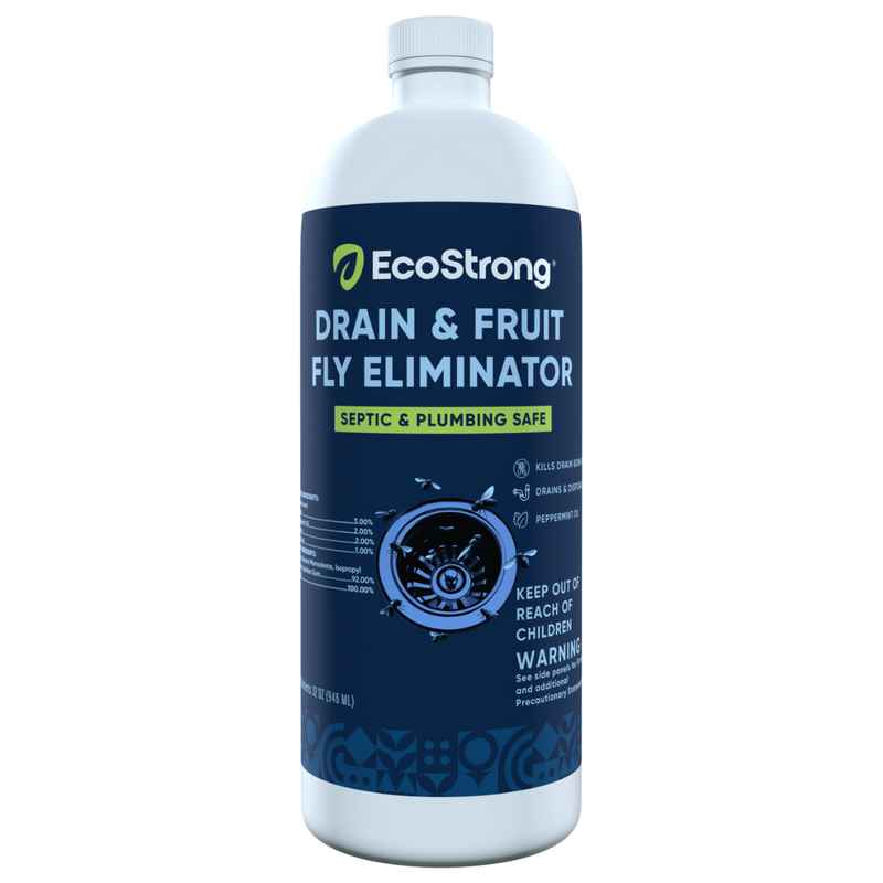 EcoStrong Drain and Fruit Fly Eliminator Drain & Septic > Drain & Fruit Flies