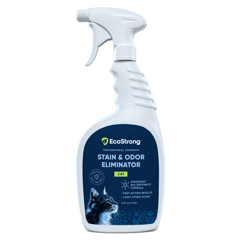 EcoStrong Cat Stain and Odor Eliminator Pet & Animal > Cat Stain & Odor