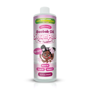 Garner's Garden Organic Baobab Oil Toddler Shampoo Baby Care