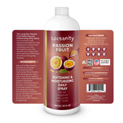 Locsanity Locsanity Passion Fruit Softening and Moisturizing Daily Spray for Locs, Dreadlocks, Sisterlock, Microlock, Locs, Oil-Free Hair Scalp Moisturizer Locking & Tightening & Moisturizing