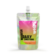 Whipi Co Nourish – Crown Whip Daily Conditioner White Smoke 12 oz Bag,12 oz Bottle,1 oz Sample