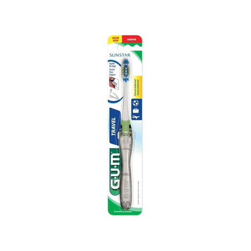 Gum Gum Cepillo Dental Travel Brush 153 Suave Candy & Chocolate