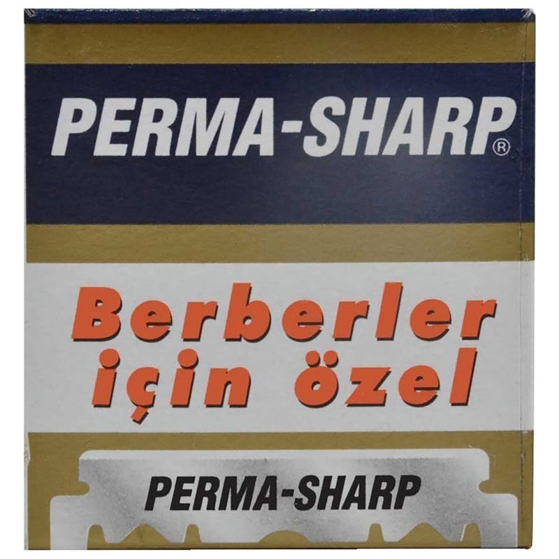 Perma Sharp Perma Sharp Blades 100 Units Razors & Razor Blades